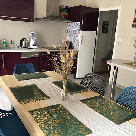Maison De Caractere Proche Centre Ville Et Termes Bourbonne-les-Bains Eksteriør bilde